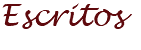 Escritos