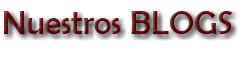 Nuestros BLOGS